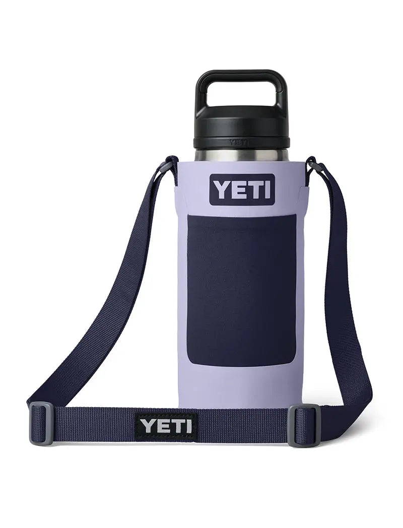 YETI Rambler Large Bottle Sling Cosmic Lilac