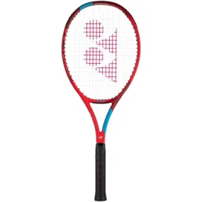 YONEX VCORE Feel Strung Tennis Racquet (Tango Red)