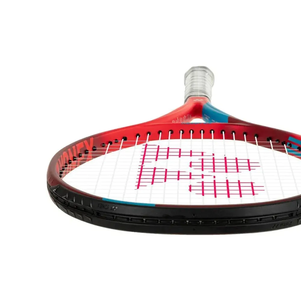 YONEX VCORE Feel Strung Tennis Racquet (Tango Red)